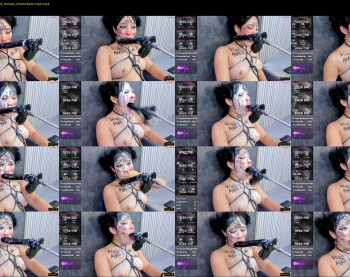 emy_evie — 51 minute Chaturbate female cam show recording, 720p, Jan 10, 2025