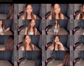 engelellick — 18 minute Chaturbate female cam show recording, 720p, Jan 10, 2025