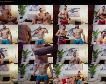 eroswolfs — 121 minute Chaturbate male cam show recording, 720p, Jan 11, 2025
