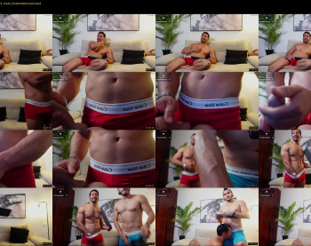 eroswolfs — 8 minute Chaturbate male cam show recording, 720p, Jan 11, 2025