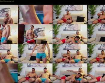 eroswolfs — 71 minute Chaturbate male cam show recording, 720p, Jan 11, 2025