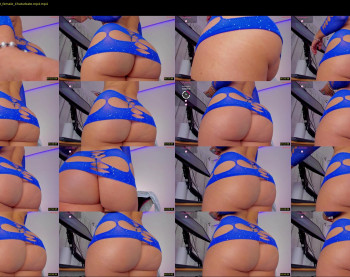 eva_rain — 6 minute Chaturbate female cam show recording, 720p, Jan 11, 2025