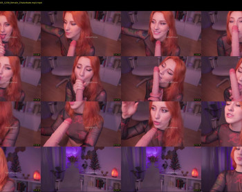 evapunkprincess — 66 minute Chaturbate female cam show recording, 720p, Jan 10, 2025