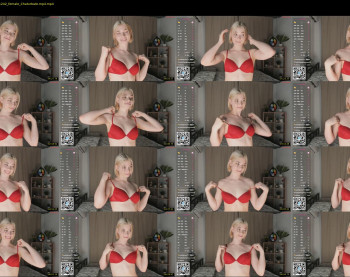 falinegelling — 8 minute Chaturbate female cam show recording, 720p, Jan 10, 2025