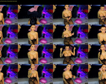 firesbomb777 — 6 minute Chaturbate female cam show recording, 720p, Jan 10, 2025