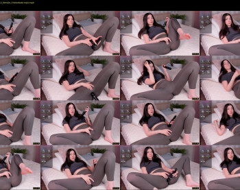 flirtykitty_ — 55 minute Chaturbate female cam show recording, 720p, Jan 11, 2025