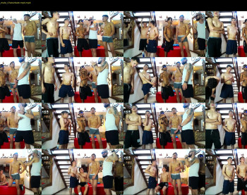 flyckers — 15 minute Chaturbate male cam show recording, 720p, Jan 11, 2025
