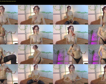 foxysecret_ — 122 minute Chaturbate female cam show recording, 720p, Jan 11, 2025