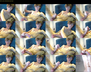 franky_twink — 120 minute Chaturbate male cam show recording, 720p, Jan 10, 2025