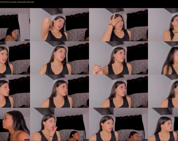 game_with_lesbians_ — 7 minute Chaturbate couple cam show recording, 720p, Jan 11, 2025