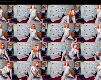genrikhbecca — 2 minute Chaturbate couple cam show recording, 720p, Jan 10, 2025