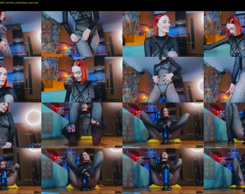 giantess_eva — 26 minute Chaturbate female cam show recording, 720p, Jan 10, 2025