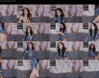 hailey_peach — 121 minute Chaturbate female cam show recording, 720p, Jan 11, 2025