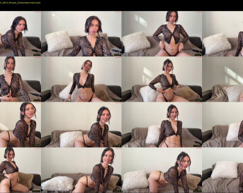 harlowblake___ — 121 minute Chaturbate female cam show recording, 720p, Jan 10, 2025