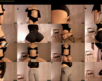 hee_jeen — 120 minute Chaturbate female cam show recording, 720p, Jan 11, 2025