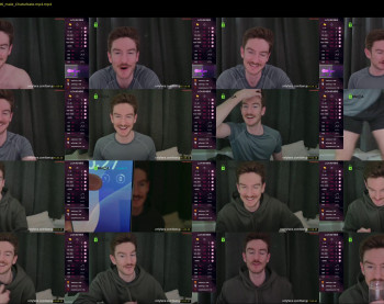 heyhotty1 — 20 minute Chaturbate male cam show recording, 720p, Jan 11, 2025