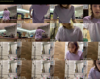 holydori — 5 minute Chaturbate female cam show recording, 720p, Jan 10, 2025