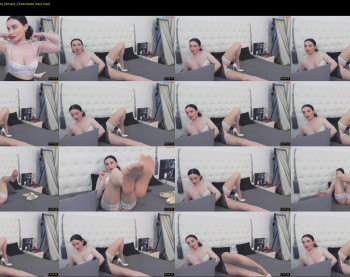 hottalina_ — 26 minute Chaturbate female cam show recording, 720p, Jan 10, 2025