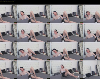 hottalina_ — 5 minute Chaturbate female cam show recording, 720p, Jan 10, 2025
