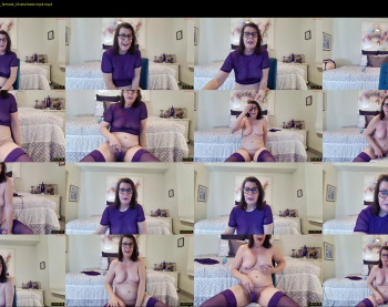 hottxgilf — 120 minute Chaturbate couple cam show recording, 720p, Jan 11, 2025
