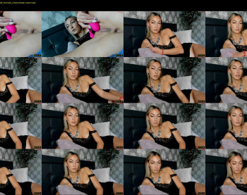 iam_blake — 12 minute Chaturbate female cam show recording, 720p, Jan 10, 2025