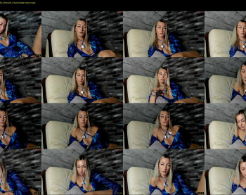 iam_blake — 21 minute Chaturbate female cam show recording, 720p, Jan 10, 2025