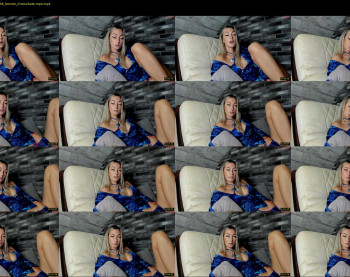iam_blake — 4 minute Chaturbate female cam show recording, 720p, Jan 10, 2025