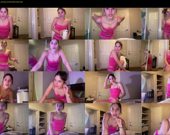 imrubyy — 121 minute Chaturbate female cam show recording, 720p, Jan 10, 2025