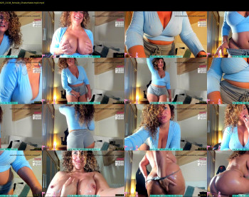 inanna_release45 — 103 minute Chaturbate female cam show recording, 720p, Jan 10, 2025