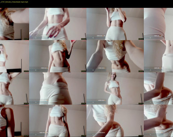 infinite_reality — 27 minute Chaturbate female cam show recording, 720p, Jan 10, 2025