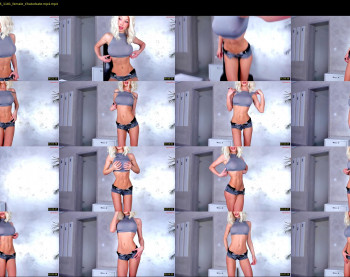 ingridblondy94 — 7 minute Chaturbate female cam show recording, 720p, Jan 10, 2025