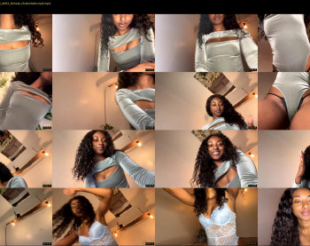 jada_valentine — 66 minute Chaturbate female cam show recording, 720p, Jan 11, 2025