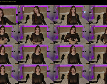 jane_meys — 3 minute Chaturbate female cam show recording, 720p, Jan 10, 2025