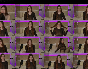 jane_meys — 17 minute Chaturbate female cam show recording, 720p, Jan 10, 2025