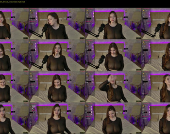 jane_meys — 45 minute Chaturbate female cam show recording, 720p, Jan 10, 2025