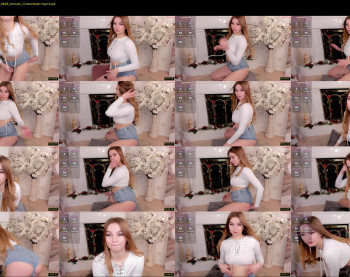janetjennings — 17 minute Chaturbate female cam show recording, 720p, Jan 10, 2025