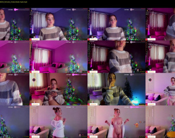 janice_sweet — 121 minute Chaturbate female cam show recording, 720p, Jan 10, 2025
