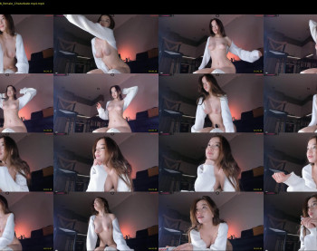 jenny__lii — 6 minute Chaturbate female cam show recording, 720p, Jan 10, 2025
