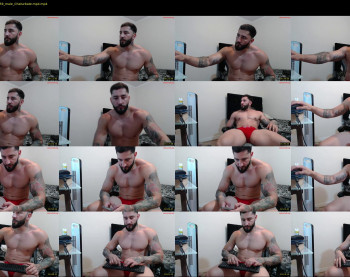 johnklleyn — 4 minute Chaturbate male cam show recording, 480p, Jan 10, 2025