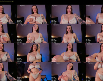 joliejoy — 120 minute Chaturbate female cam show recording, 720p, Jan 10, 2025