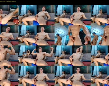 jonas_smith1 — 68 minute Chaturbate male cam show recording, 720p, Jan 11, 2025