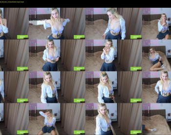 joybunny — 4 minute Chaturbate female cam show recording, 720p, Jan 10, 2025