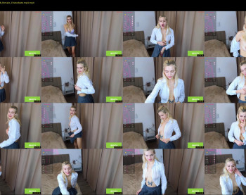 joybunny — 111 minute Chaturbate female cam show recording, 720p, Jan 10, 2025
