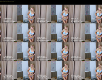 joybunny — 13 minute Chaturbate female cam show recording, 720p, Jan 10, 2025