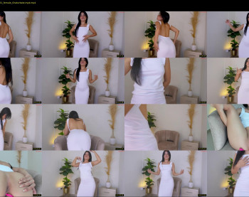joyce_ena — 123 minute Chaturbate female cam show recording, 720p, Jan 10, 2025