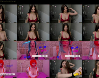 juliabeautiful — 120 minute Chaturbate female cam show recording, 720p, Jan 10, 2025