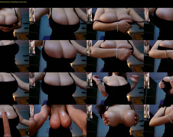 kairafantasy — 42 minute Chaturbate female cam show recording, 720p, Jan 10, 2025
