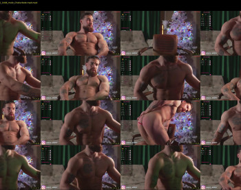 karlos_murphy — 121 minute Chaturbate male cam show recording, 720p, Jan 10, 2025