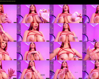 karly_angeel — 95 minute Chaturbate couple cam show recording, 720p, Jan 11, 2025
