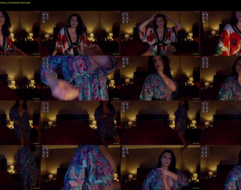 karrin — 25 minute Chaturbate female cam show recording, 720p, Jan 11, 2025